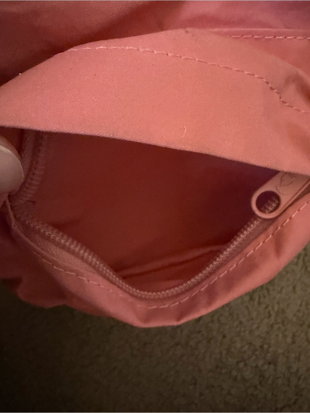 Fjallraven Kånken Mini Backpack - Pink - Picture 8 of 8